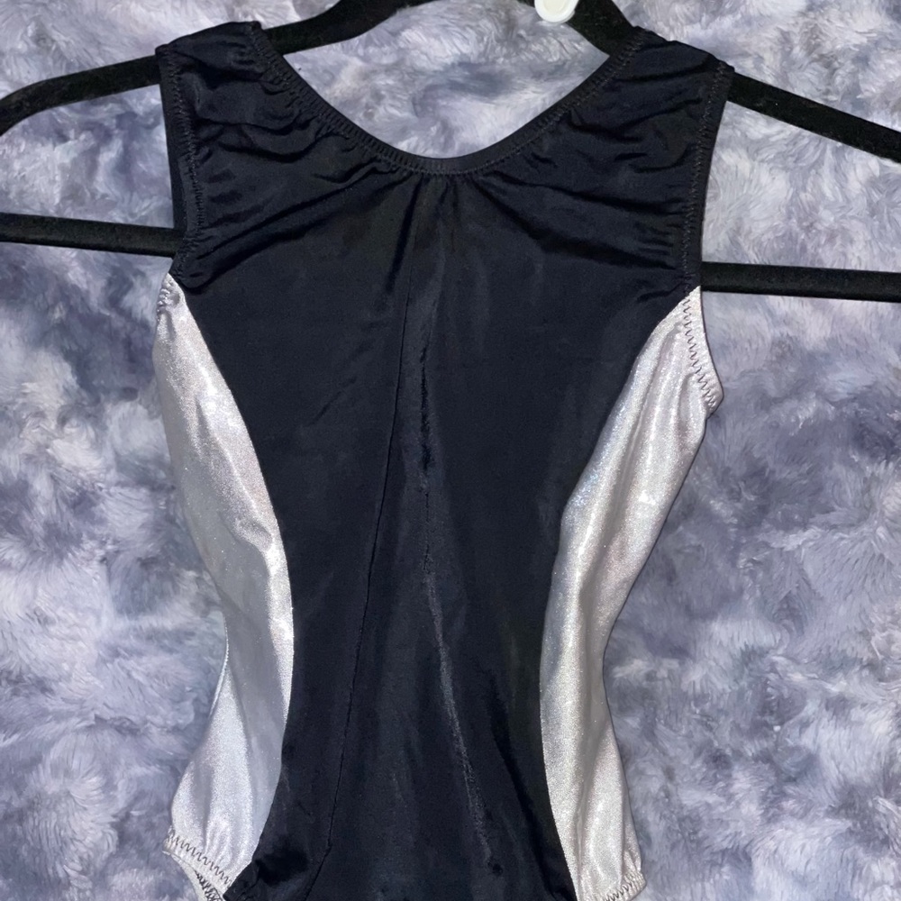 Gymnastics Leotard